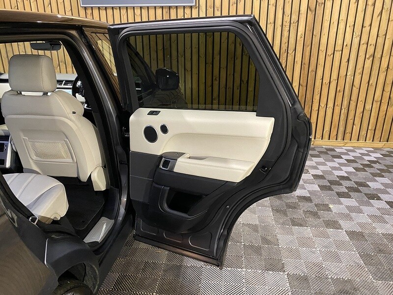 Used Land Rover Range Rover Sport 2017 for sale - 77007769: Photo 57