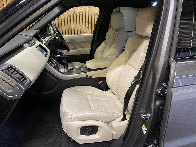 Used Land Rover Range Rover Sport 2017 for sale - 77007769: Photo 62