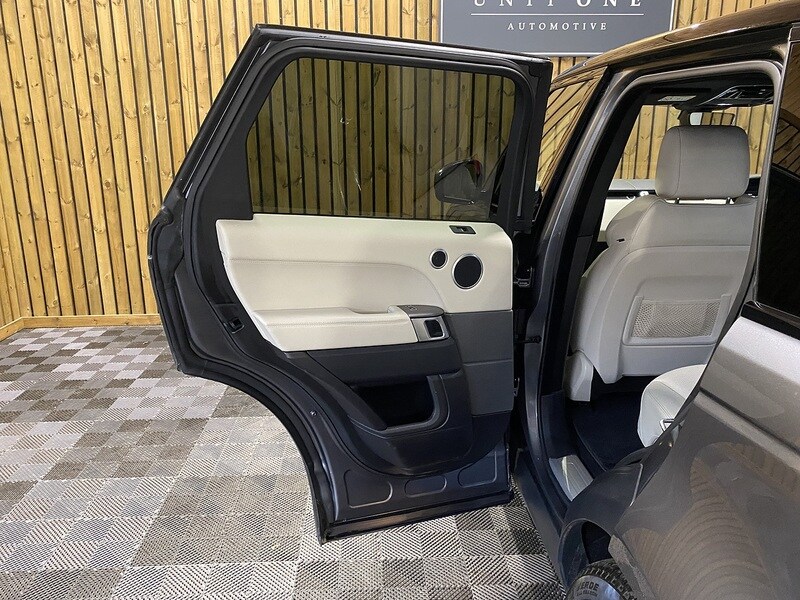 Used Land Rover Range Rover Sport 2017 for sale - 77007769: Photo 72