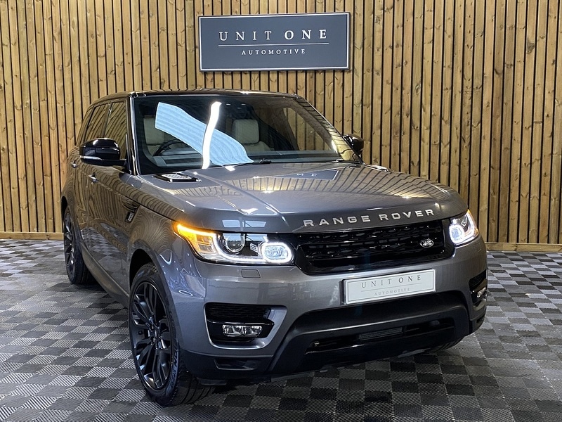 Used Land Rover Range Rover Sport 2017 for sale - 77007769: Photo 74