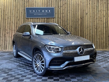 Mercedes-Benz - GLC