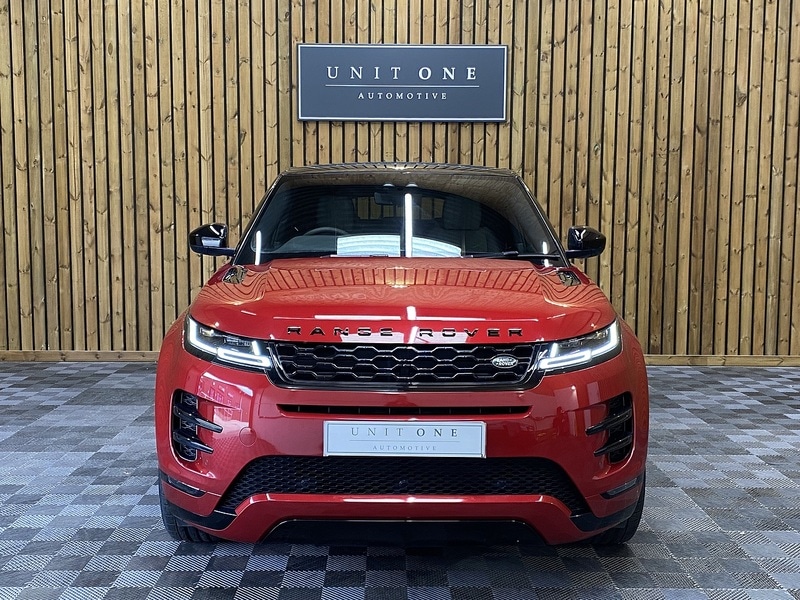 Used Land Rover Range Rover Evoque 2020 for sale - 78168030: Photo 11