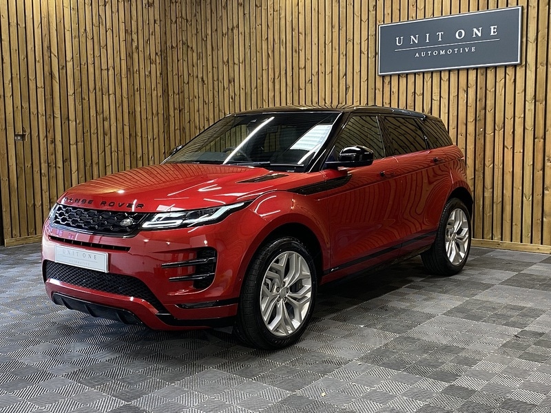 Used Land Rover Range Rover Evoque 2020 for sale - 78168030: Photo 12