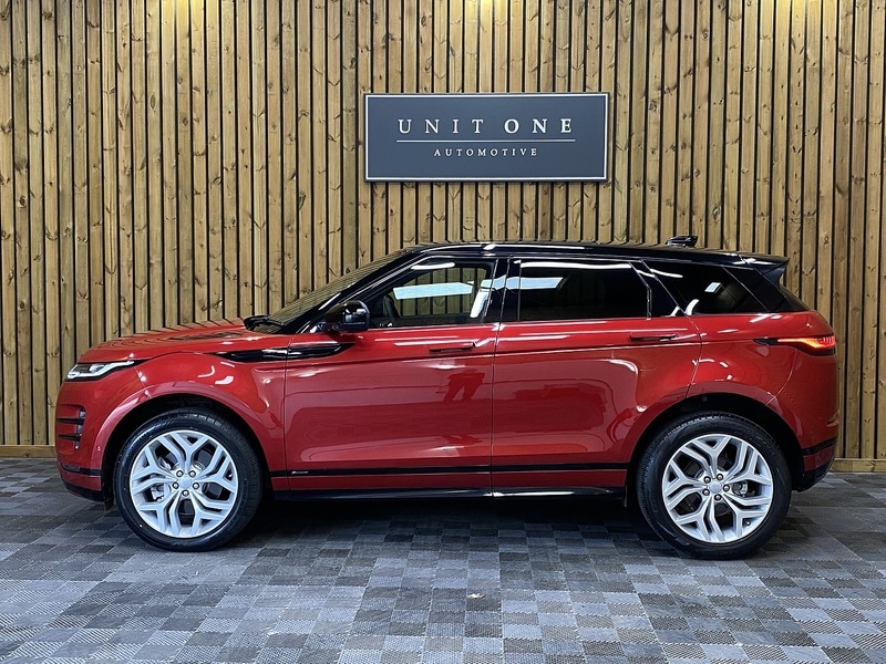 Used Land Rover Range Rover Evoque 2020 for sale - 78168030: Photo 13