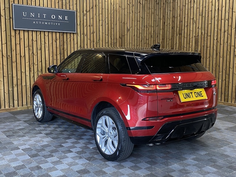 Used Land Rover Range Rover Evoque 2020 for sale - 78168030: Photo 14