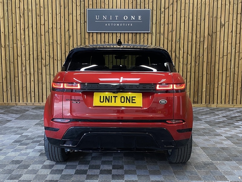 Used Land Rover Range Rover Evoque 2020 for sale - 78168030: Photo 15