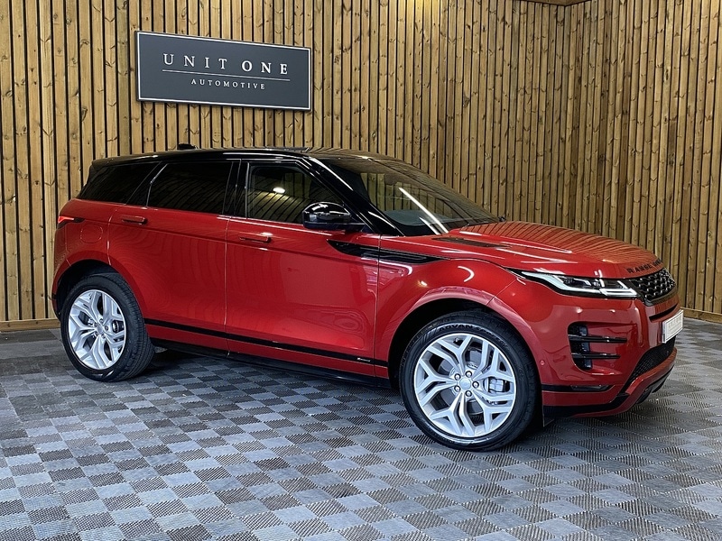 Used Land Rover Range Rover Evoque 2020 for sale - 78168030: Photo 25