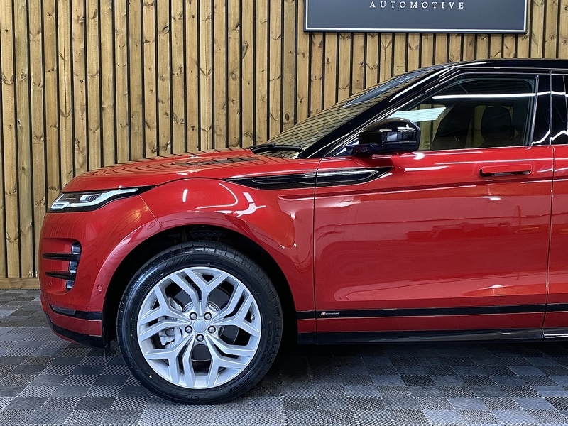 Used Land Rover Range Rover Evoque 2020 for sale - 78168030: Photo 29