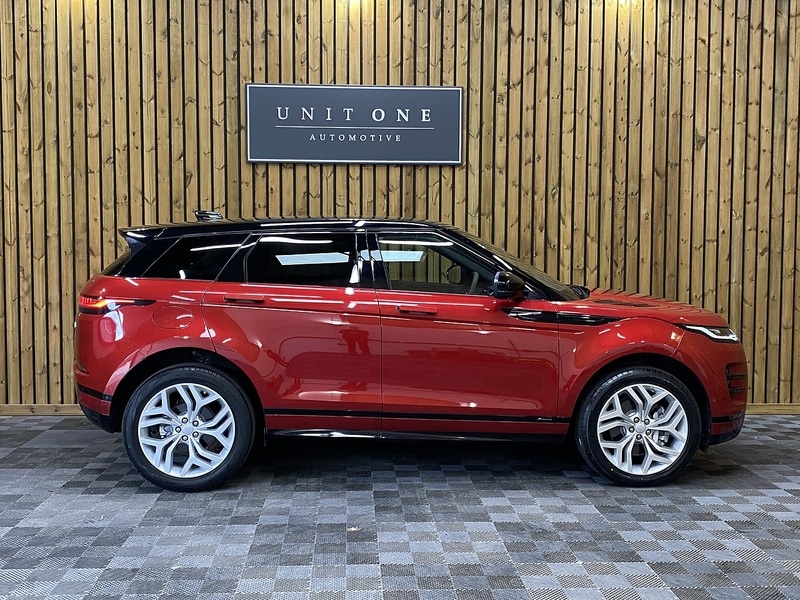 Used Land Rover Range Rover Evoque 2020 for sale - 78168030: Photo 3