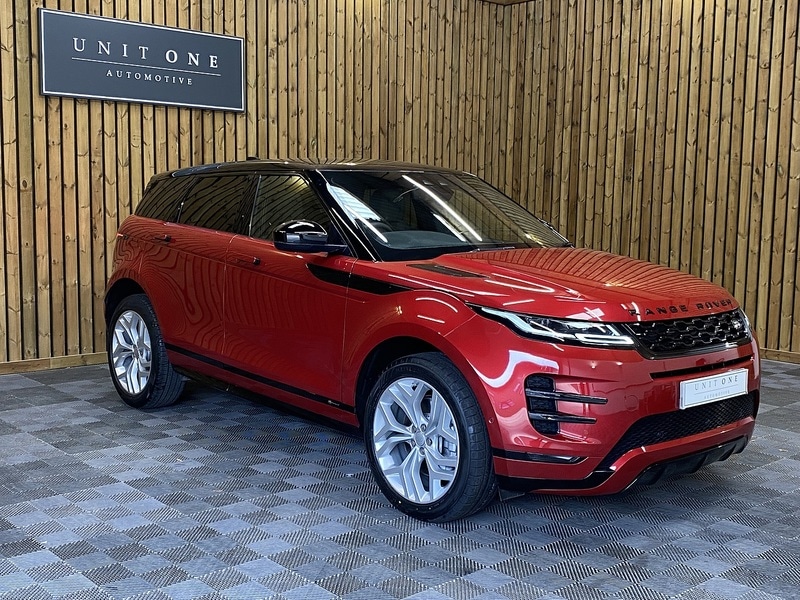 Used Land Rover Range Rover Evoque 2020 for sale - 78168030: Photo 31