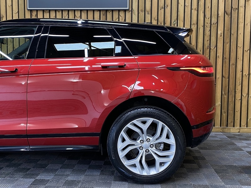 Used Land Rover Range Rover Evoque 2020 for sale - 78168030: Photo 35