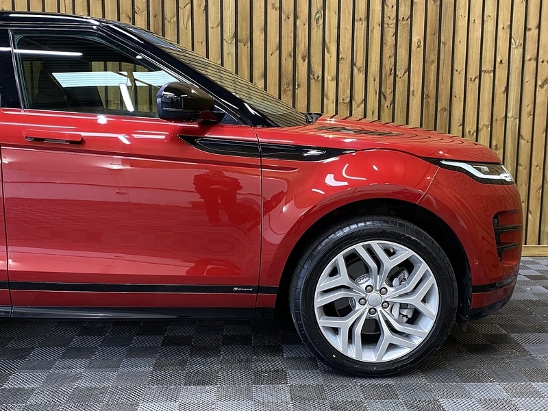 Used Land Rover Range Rover Evoque 2020 for sale - 78168030: Photo 36