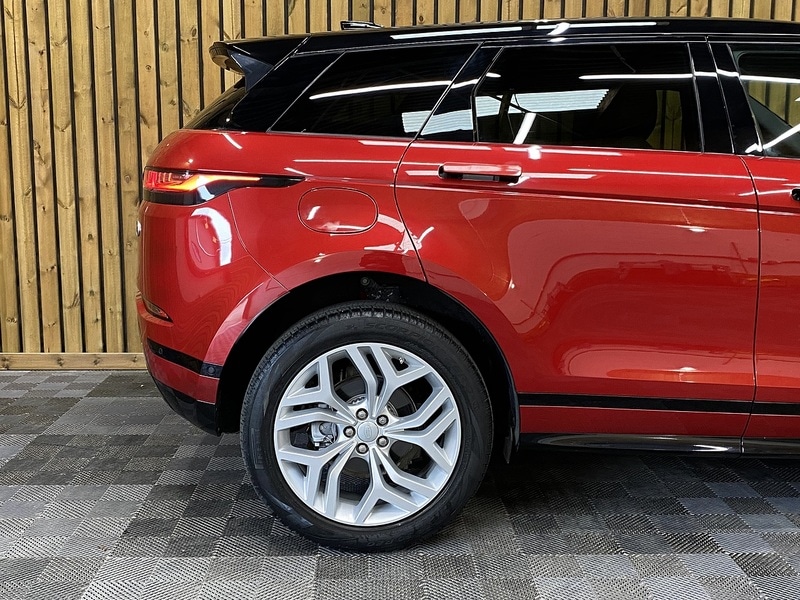 Used Land Rover Range Rover Evoque 2020 for sale - 78168030: Photo 37