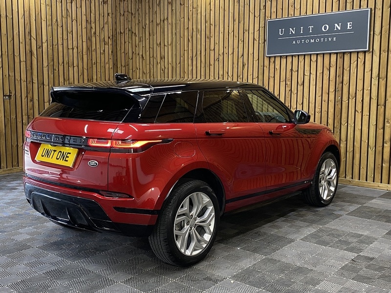 Used Land Rover Range Rover Evoque 2020 for sale - 78168030: Photo 5