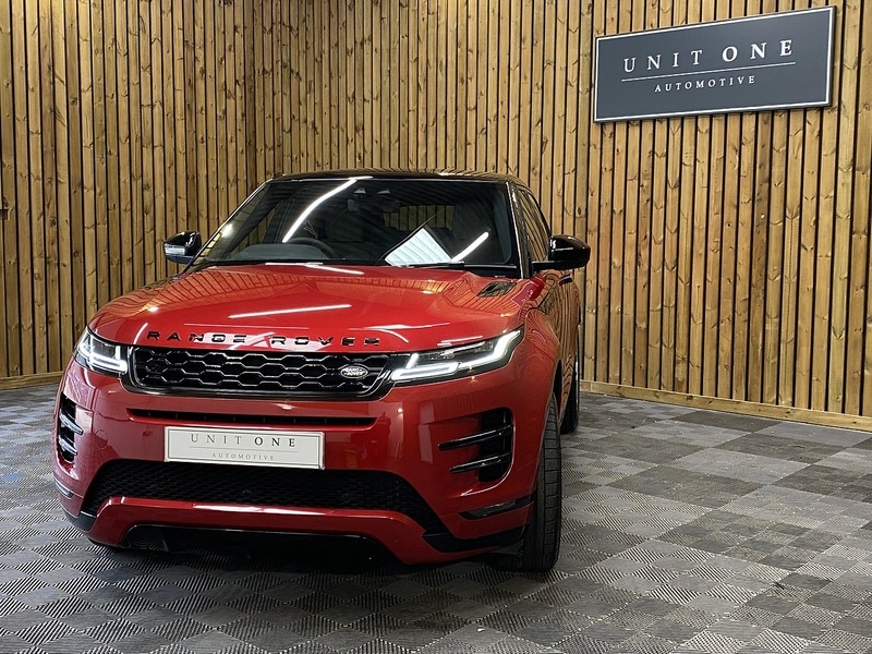 Used Land Rover Range Rover Evoque 2020 for sale - 78168030: Photo 62