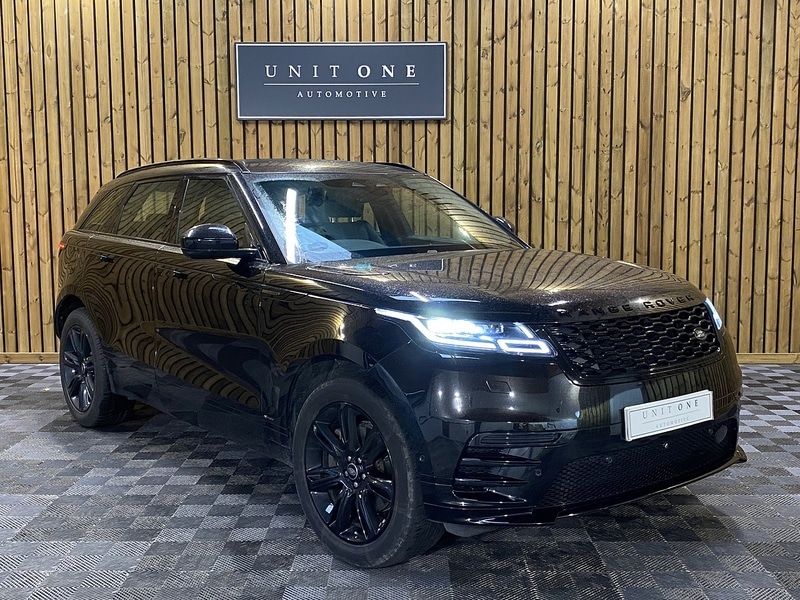 Used Land Rover Range Rover Velar 2021 for sale - 76505630: Photo 1