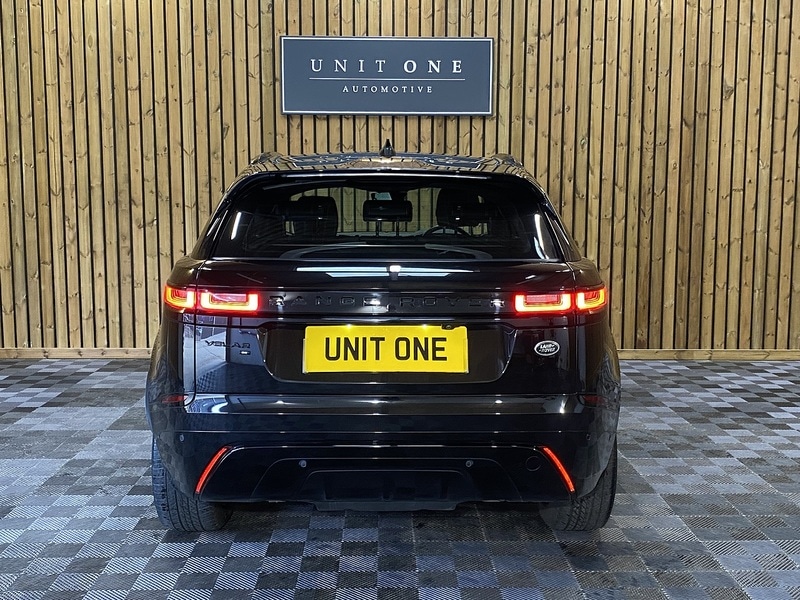 Used Land Rover Range Rover Velar 2021 for sale - 76505630: Photo 17