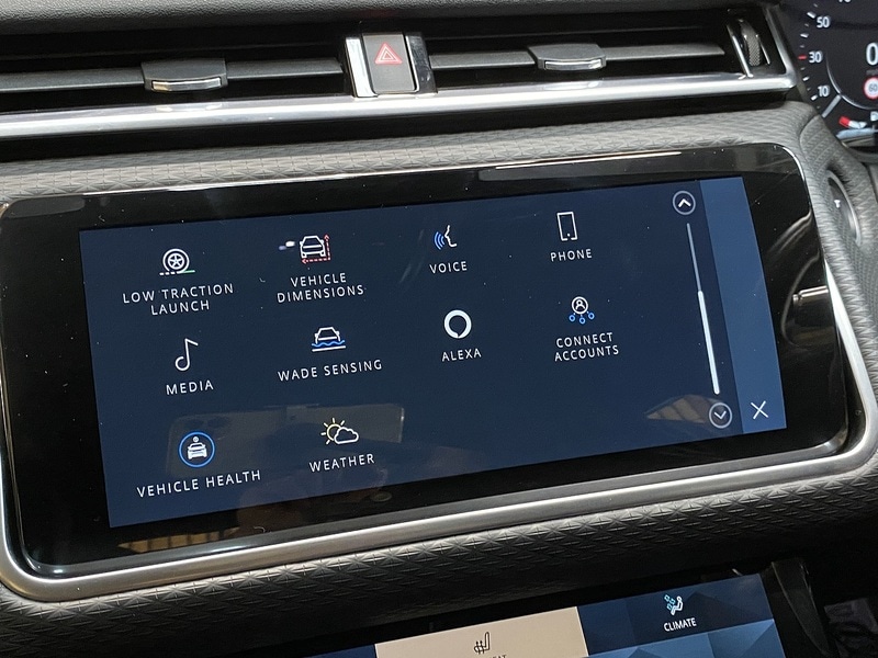 Used Land Rover Range Rover Velar 2021 for sale - 76505630: Photo 24