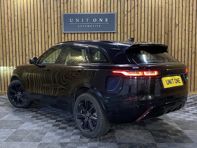 Used Land Rover Range Rover Velar 2021 for sale - 76505630: Photo 3