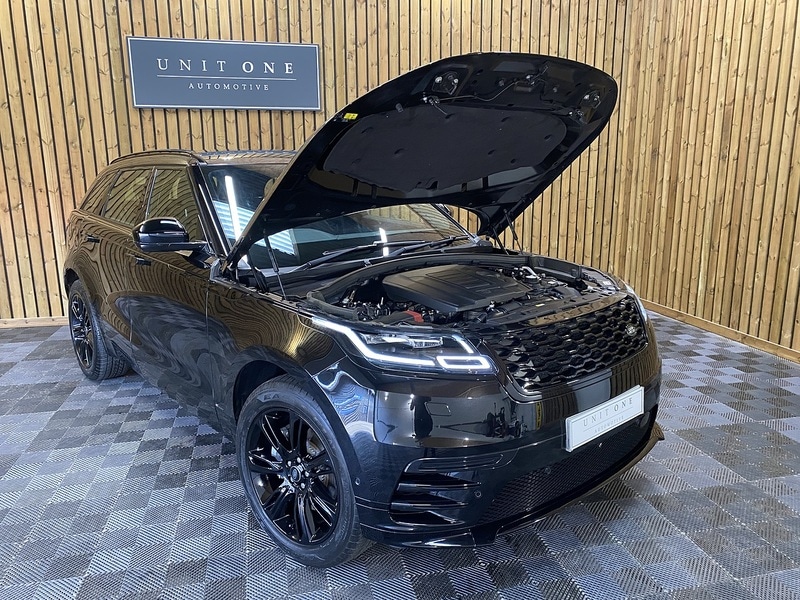 Used Land Rover Range Rover Velar 2021 for sale - 76505630: Photo 37