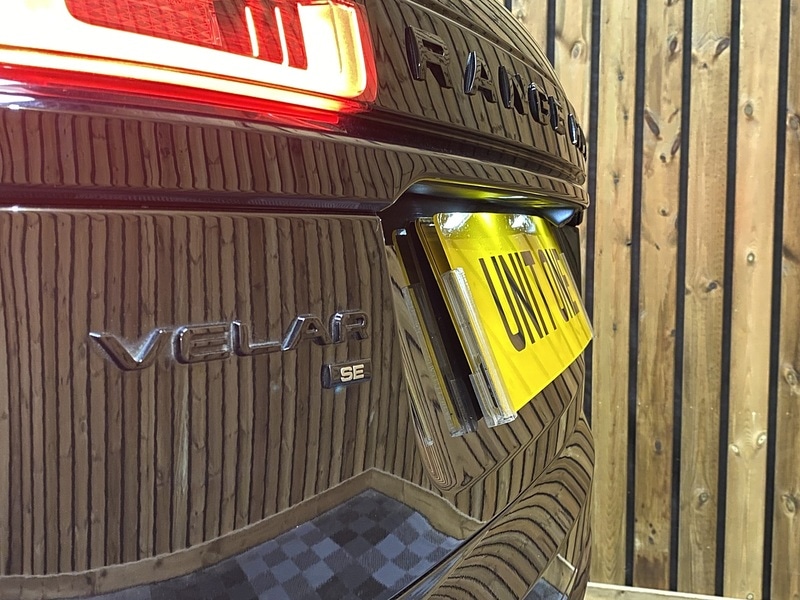 Used Land Rover Range Rover Velar 2021 for sale - 76505630: Photo 56