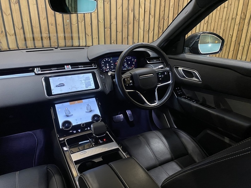 Used Land Rover Range Rover Velar 2021 for sale - 76505630: Photo 67