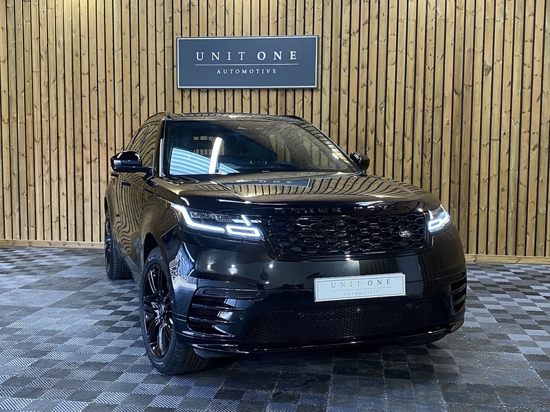 Used Land Rover Range Rover Velar 2021 for sale - 76505630: Photo 75