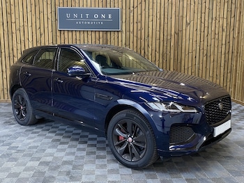 Used Jaguar F-Pace 2021 for sale - 79518832: Photo