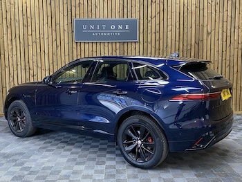 Used Jaguar F-Pace 2021 for sale - 79518832: Photo