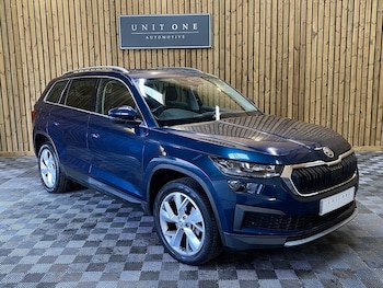 Skoda - Kodiaq