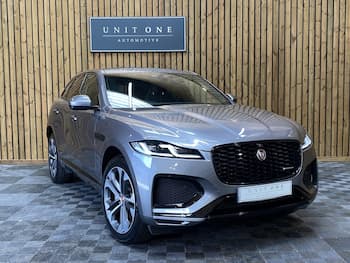 Used Jaguar F-Pace 2021 for sale - 79733571: Photo
