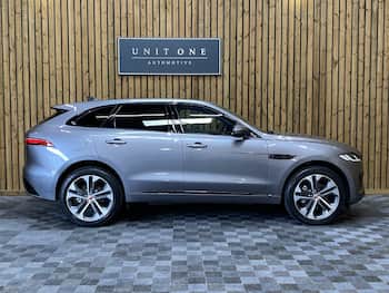 Used Jaguar F-Pace 2021 for sale - 79733571: Photo