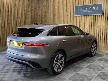 Used Jaguar F-Pace 2021 for sale - 79733571: Photo