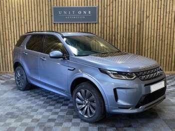2020 - 2.0 D180 R-Dynamic SE 5dr Auto