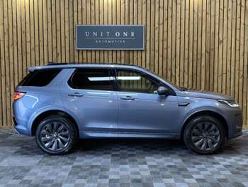 Used Land Rover Discovery Sport 2020 for sale - 75307557: Photo