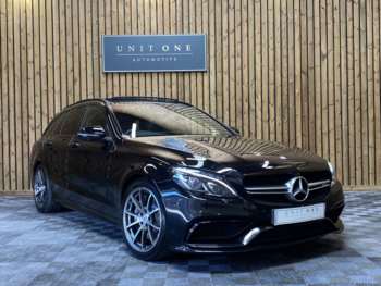 2021 - C63 Premium 5dr Auto