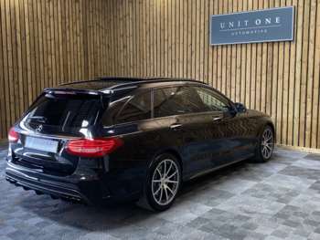 Used Mercedes-Benz C-Class 2021 for sale - 75278242: Photo