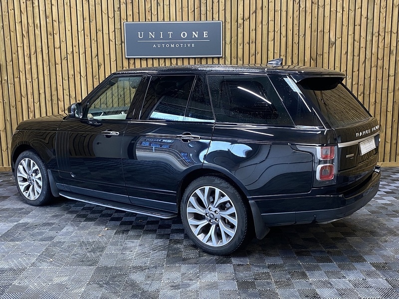 Used Land Rover Range Rover 2018 for sale - 77651188: Photo 2