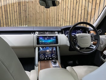 Used Land Rover Range Rover 2018 for sale - 77651188: Photo