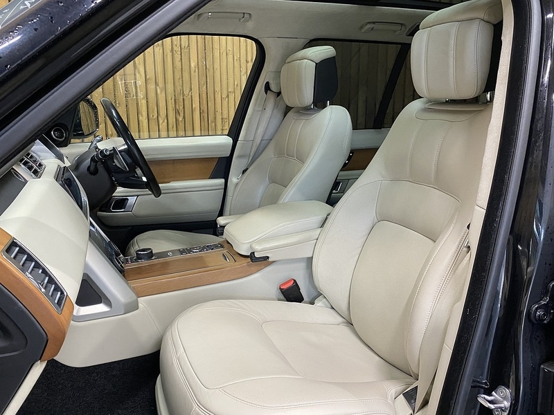 Used Land Rover Range Rover 2018 for sale - 77651188: Photo 4