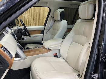 Used Land Rover Range Rover 2018 for sale - 77651188: Photo