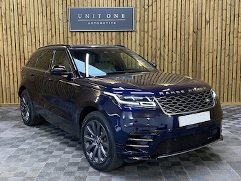 Land Rover Range Rover Velar feature image