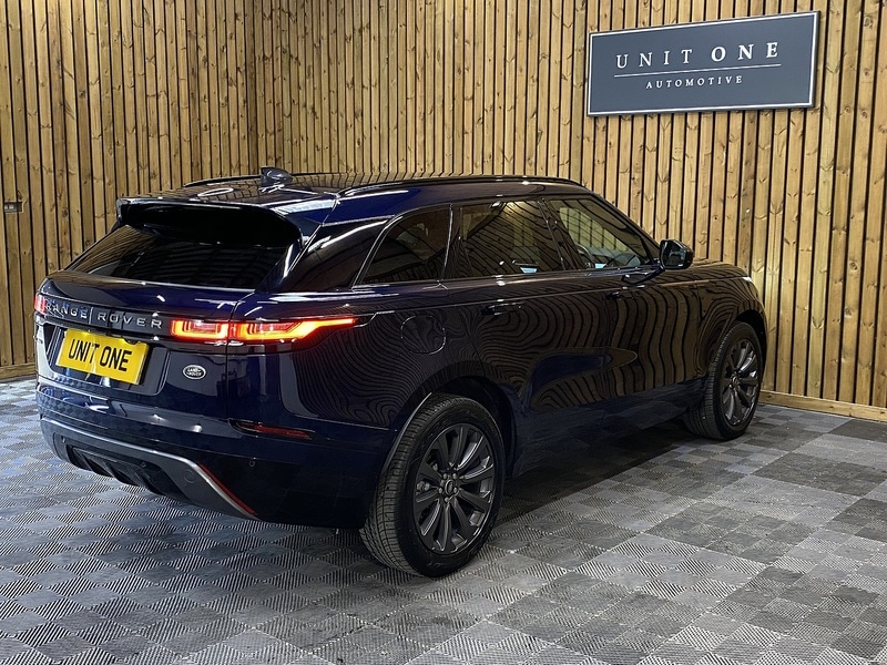 Used Land Rover Range Rover Velar 2022 for sale - 77846460: Photo 4