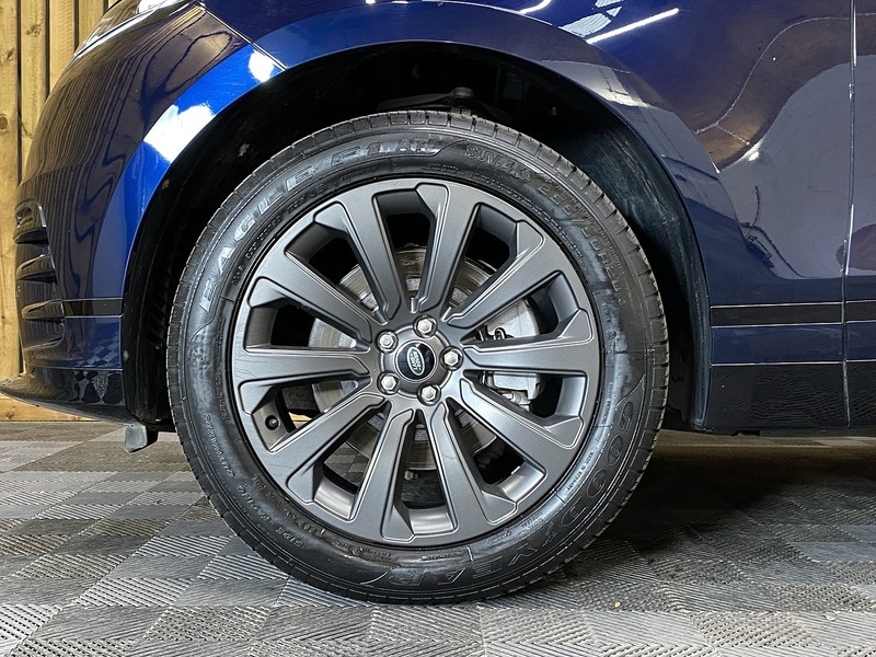 Used Land Rover Range Rover Velar 2022 for sale - 77846460: Photo 46