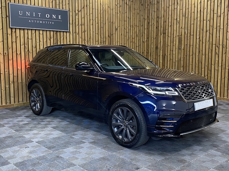 Used Land Rover Range Rover Velar 2022 for sale - 77846460: Photo 48