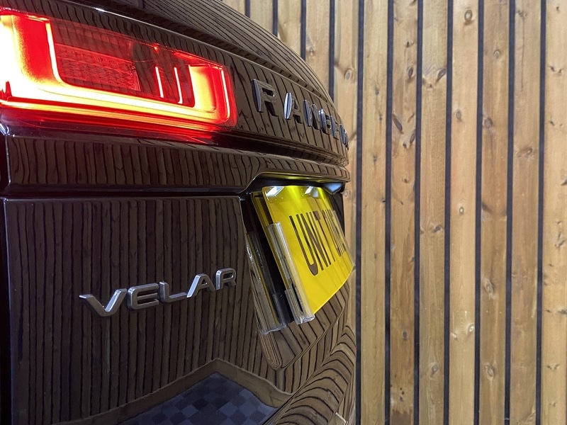 Used Land Rover Range Rover Velar 2022 for sale - 77846460: Photo 8