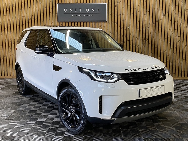 Used Land Rover Discovery 2018 for sale - 77643283: Photo 1