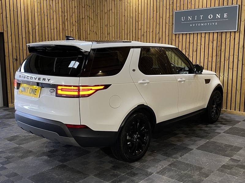 Used Land Rover Discovery 2018 for sale - 77643283: Photo 4