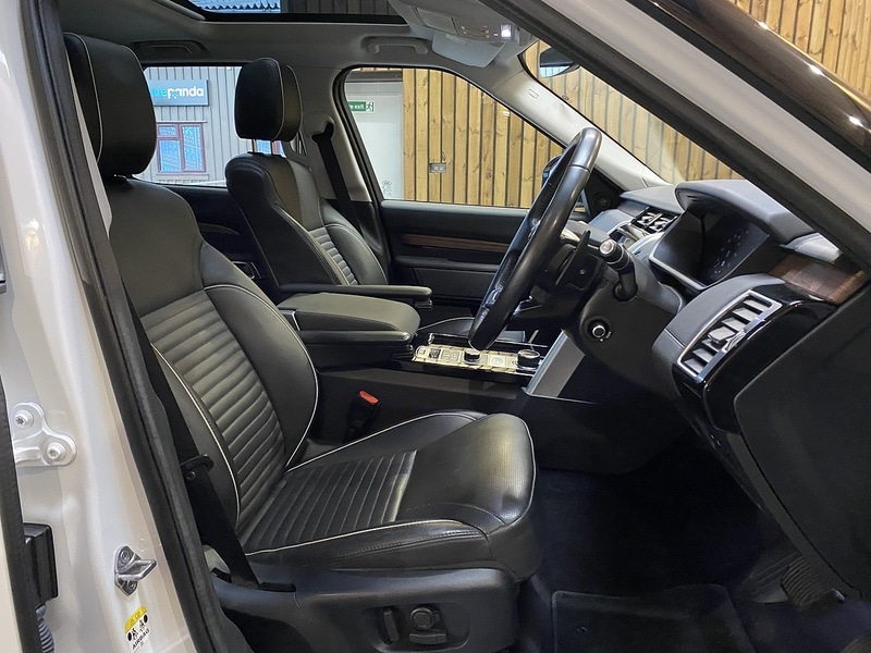 Used Land Rover Discovery 2018 for sale - 77643283: Photo 45