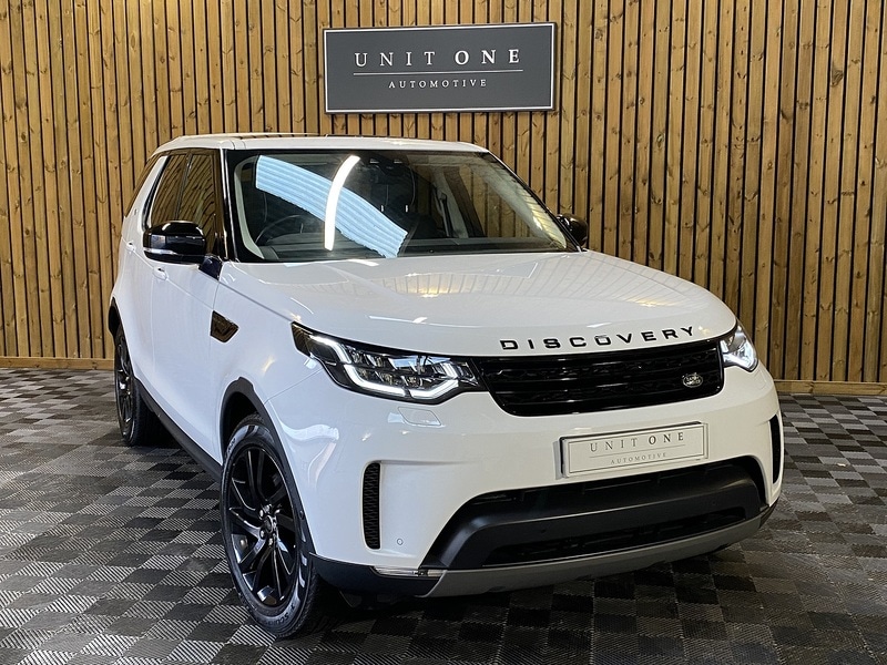 Used Land Rover Discovery 2018 for sale - 77643283: Photo 75